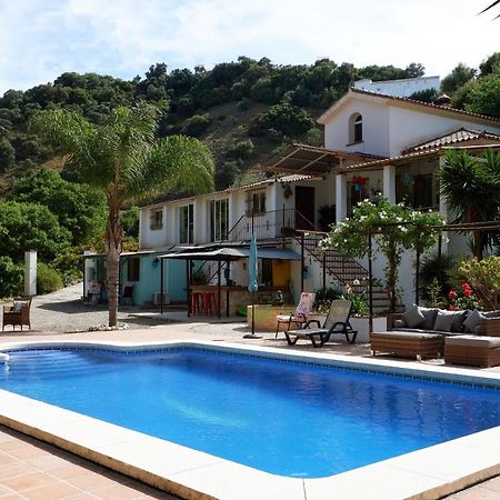 Vegan Guesthouse Finca Pereila Coín Εξωτερικό φωτογραφία