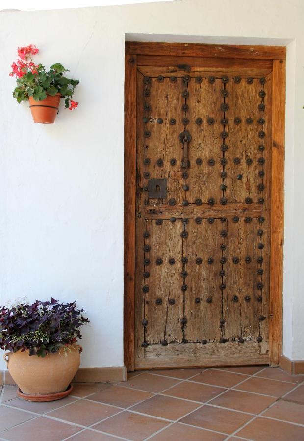 Vegan Guesthouse Finca Pereila Coín Εξωτερικό φωτογραφία