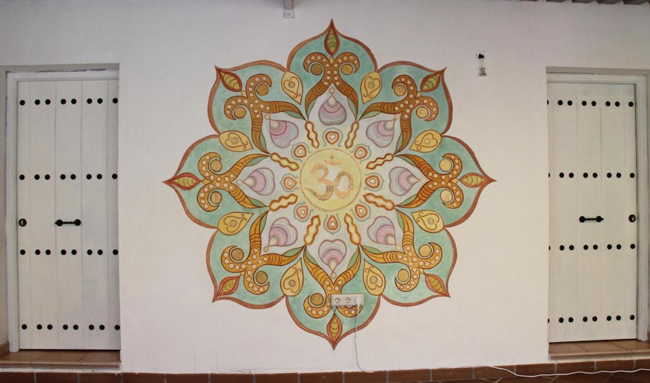 Vegan Guesthouse Finca Pereila Coín Εξωτερικό φωτογραφία