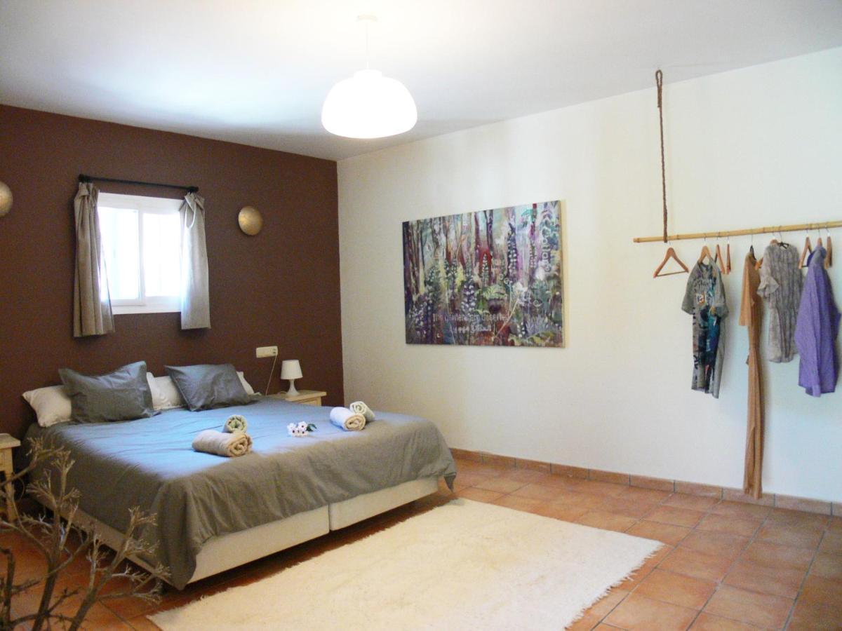 Vegan Guesthouse Finca Pereila Coín Εξωτερικό φωτογραφία