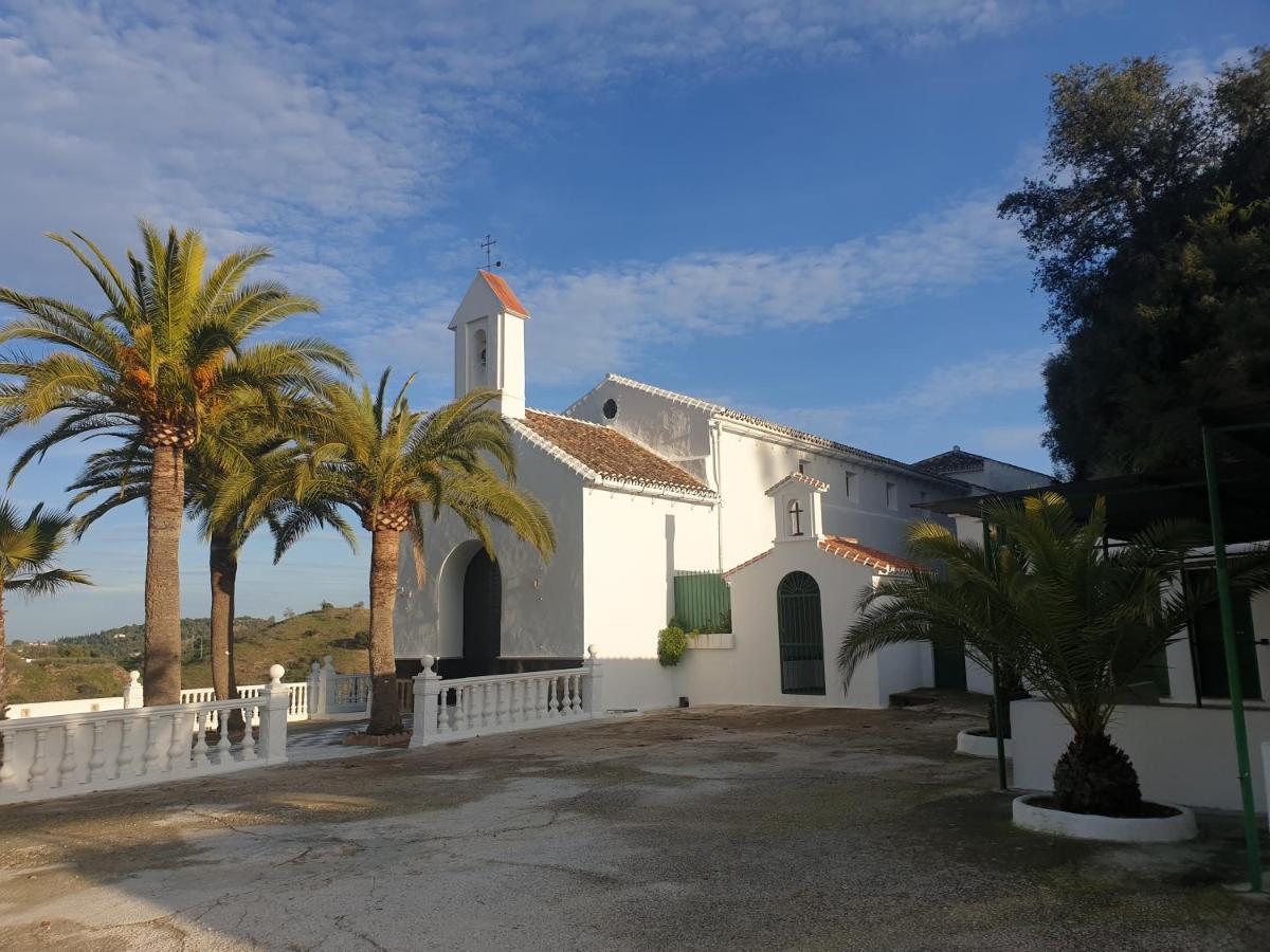 Vegan Guesthouse Finca Pereila Coín Εξωτερικό φωτογραφία