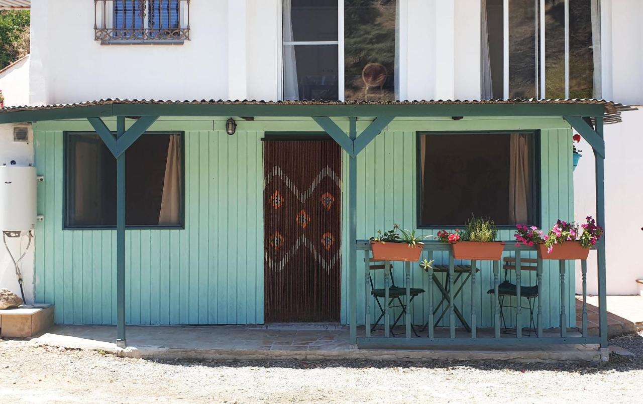 Vegan Guesthouse Finca Pereila Coín Εξωτερικό φωτογραφία
