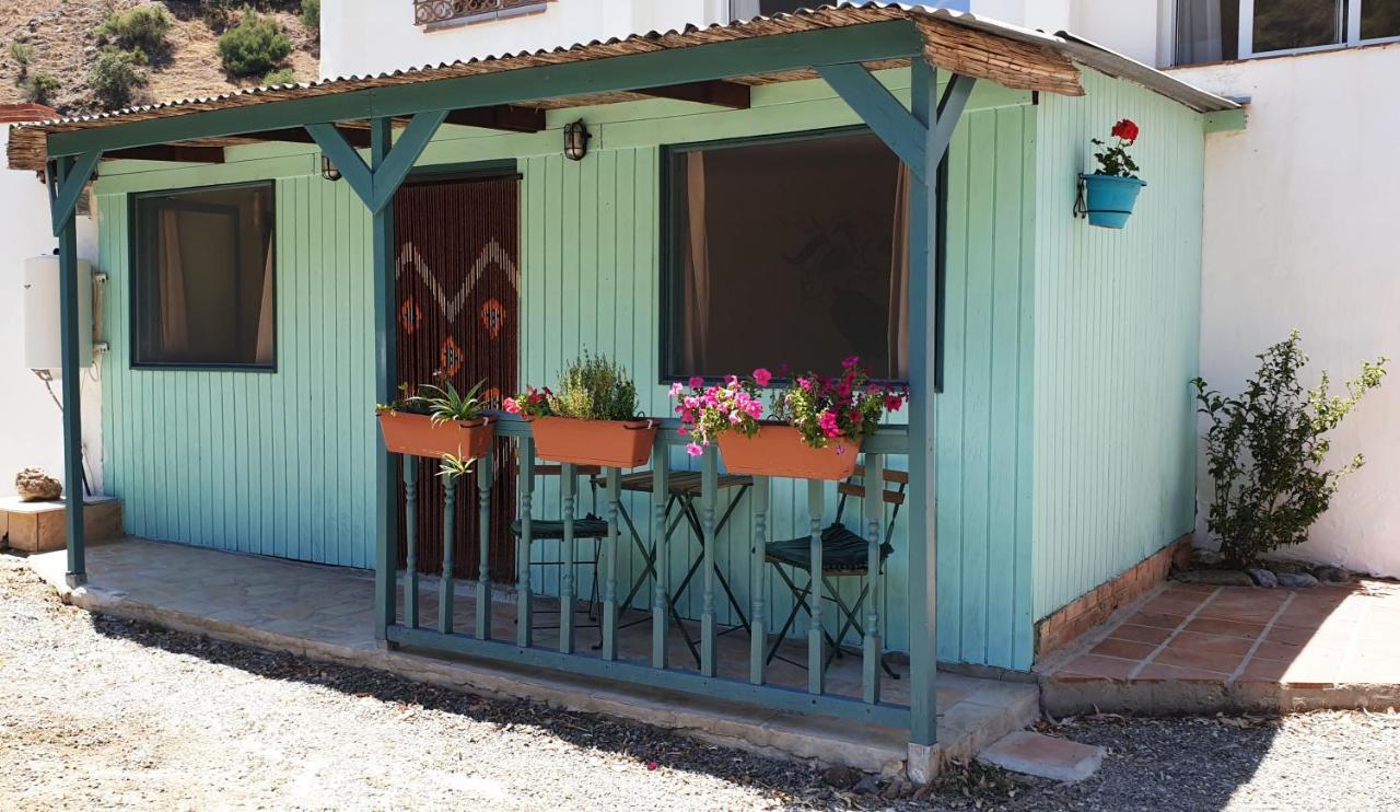 Vegan Guesthouse Finca Pereila Coín Εξωτερικό φωτογραφία