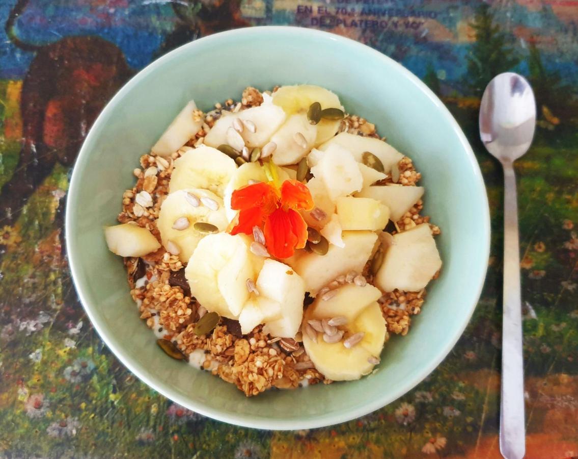 Vegan Guesthouse Finca Pereila Coín Εξωτερικό φωτογραφία