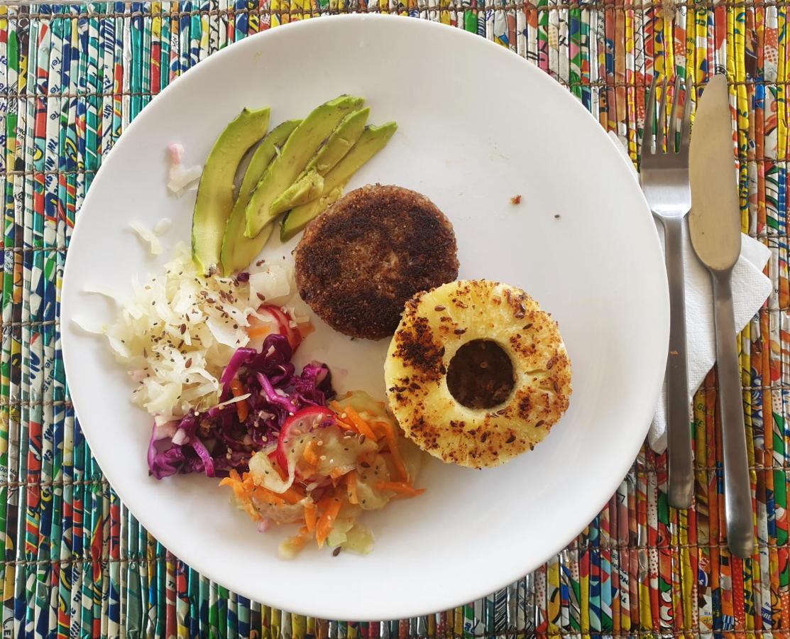 Vegan Guesthouse Finca Pereila Coín Εξωτερικό φωτογραφία