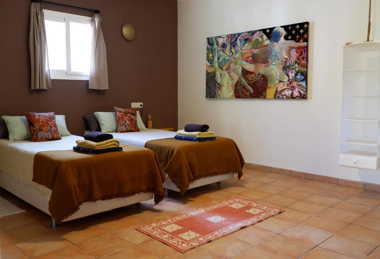 Vegan Guesthouse Finca Pereila Coín Εξωτερικό φωτογραφία
