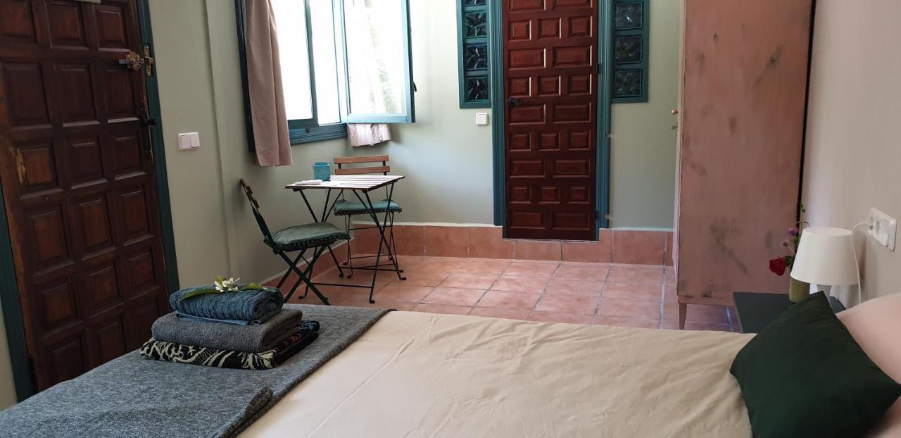 Vegan Guesthouse Finca Pereila Coín Εξωτερικό φωτογραφία