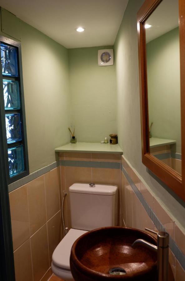 Vegan Guesthouse Finca Pereila Coín Εξωτερικό φωτογραφία