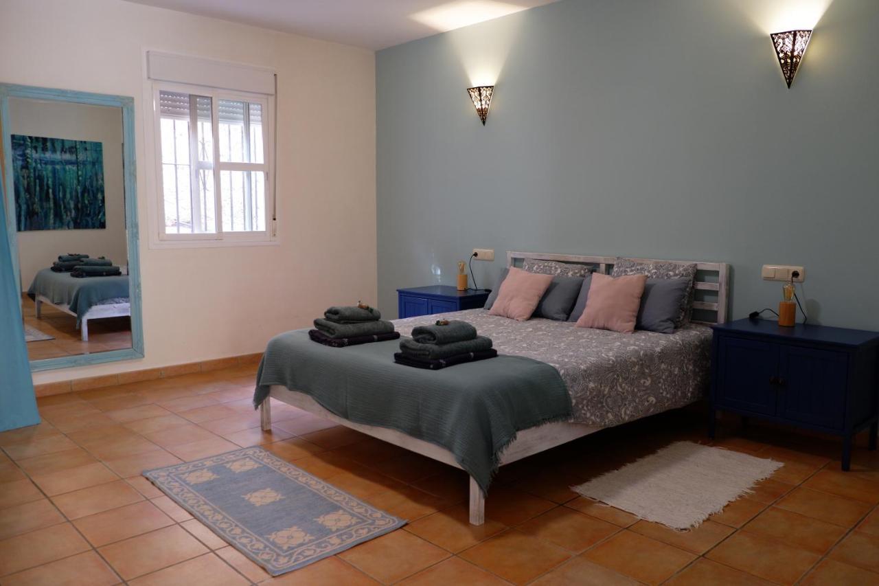 Vegan Guesthouse Finca Pereila Coín Εξωτερικό φωτογραφία