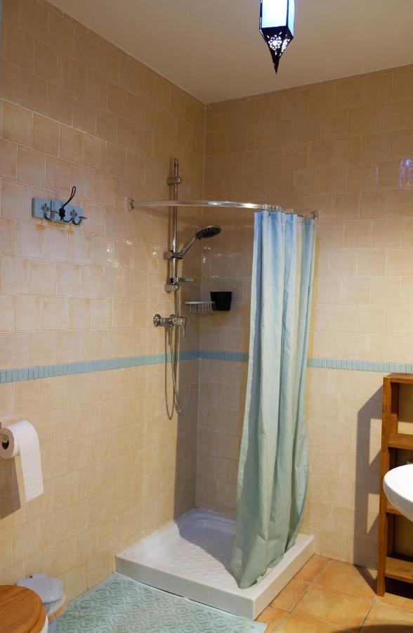 Vegan Guesthouse Finca Pereila Coín Εξωτερικό φωτογραφία