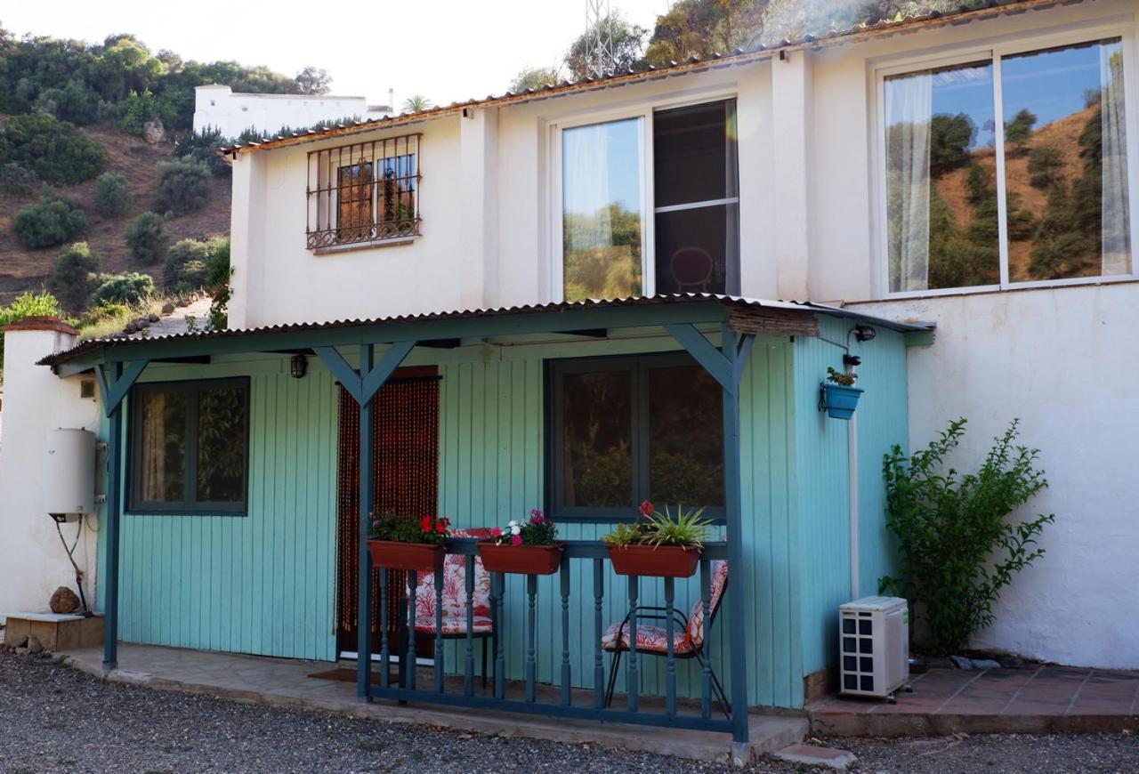 Vegan Guesthouse Finca Pereila Coín Εξωτερικό φωτογραφία