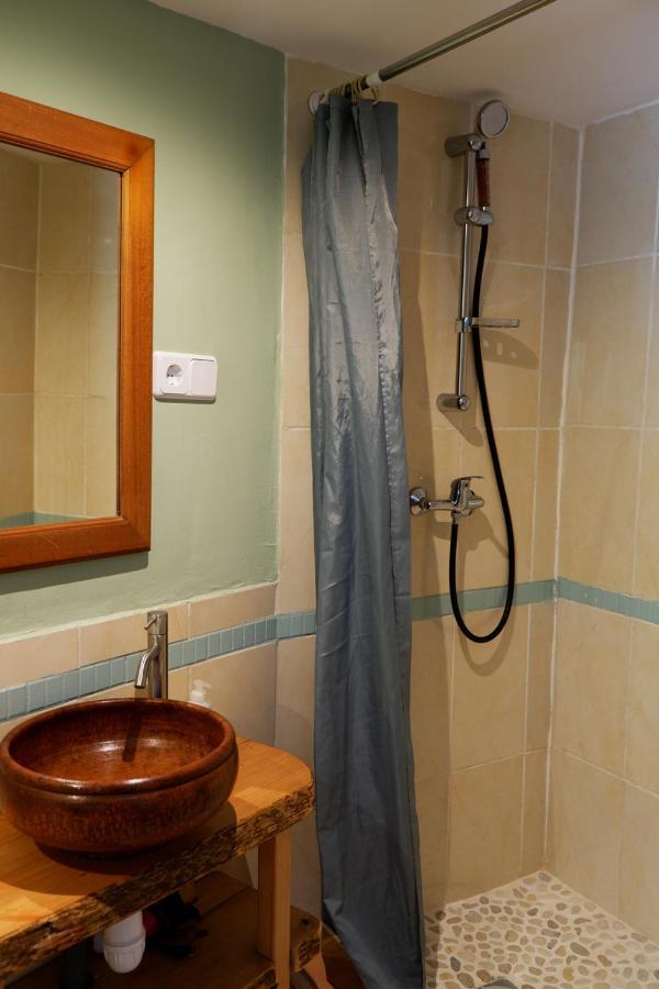 Vegan Guesthouse Finca Pereila Coín Εξωτερικό φωτογραφία