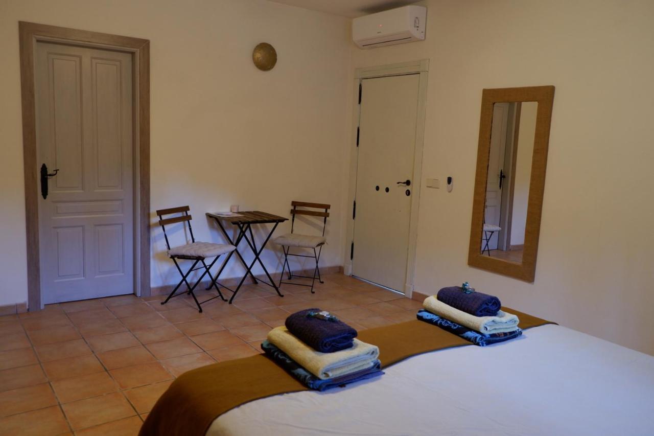 Vegan Guesthouse Finca Pereila Coín Εξωτερικό φωτογραφία