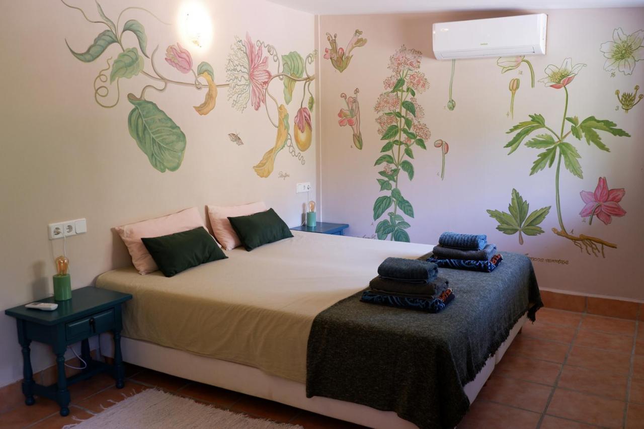 Vegan Guesthouse Finca Pereila Coín Εξωτερικό φωτογραφία