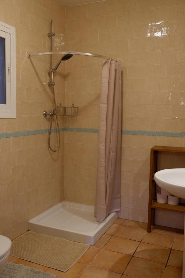 Vegan Guesthouse Finca Pereila Coín Εξωτερικό φωτογραφία