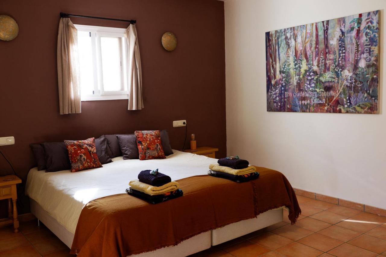 Vegan Guesthouse Finca Pereila Coín Εξωτερικό φωτογραφία